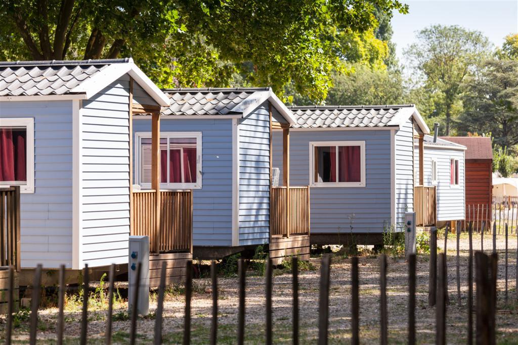 Camping Paris-est