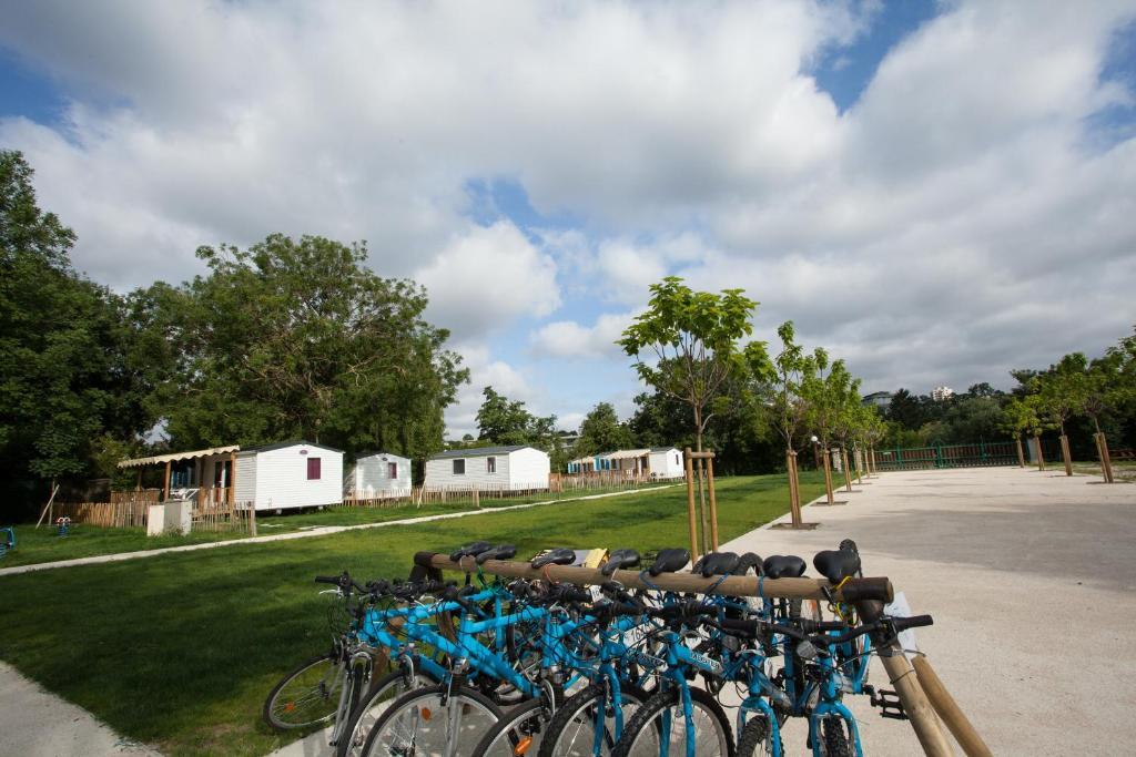 Campsite Paris-est Champigny-sur-Marne