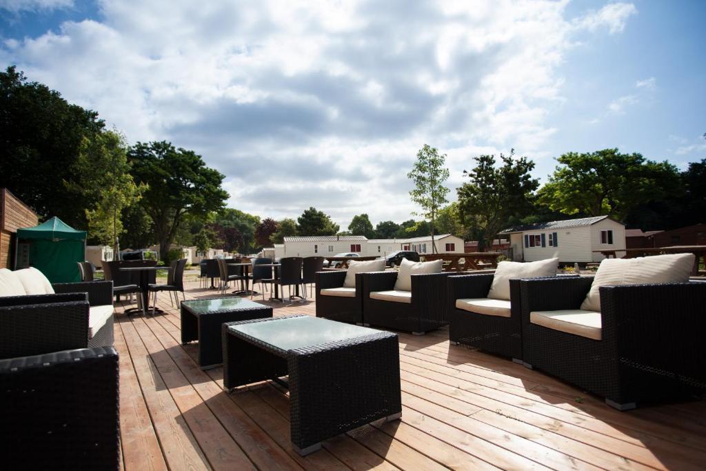 Paris-est Campsite Champigny-sur-Marne