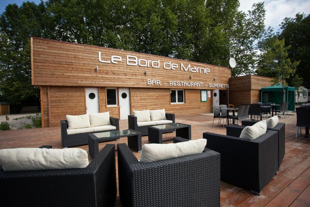Paris-est Campsite Champigny-sur-Marne
