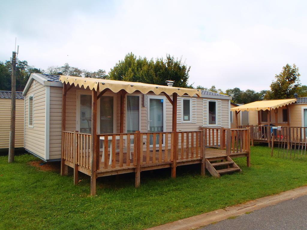 Paris-est Campsite