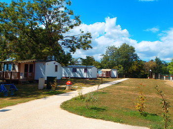 Campingplatz Paris-est 4*