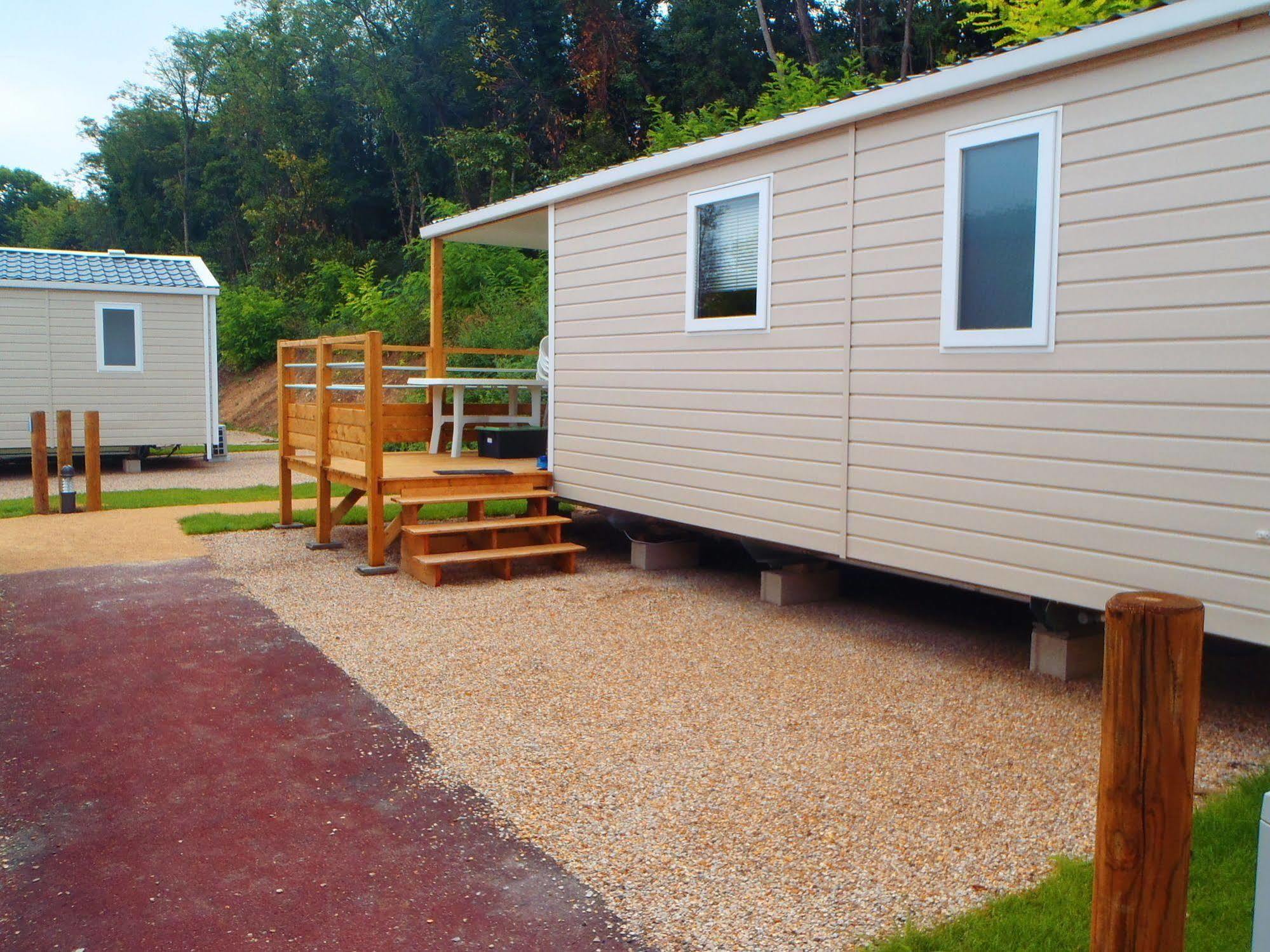Campsite Paris-est
