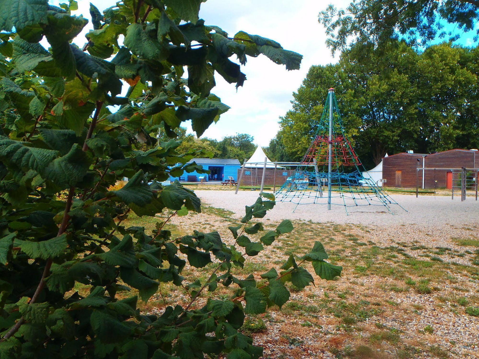 Campsite Paris-est Champigny-sur-Marne