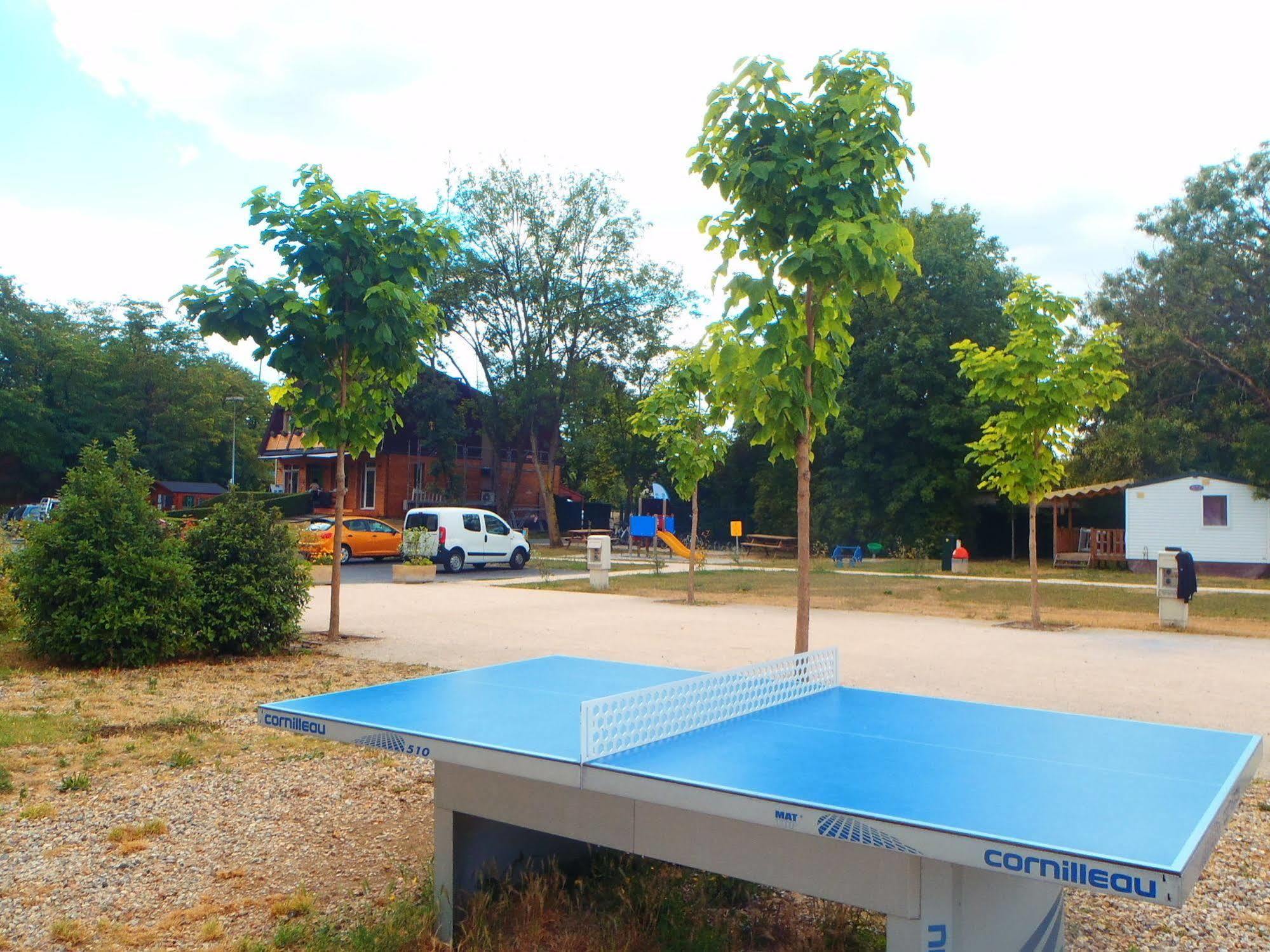 Paris-est Campsite 4*