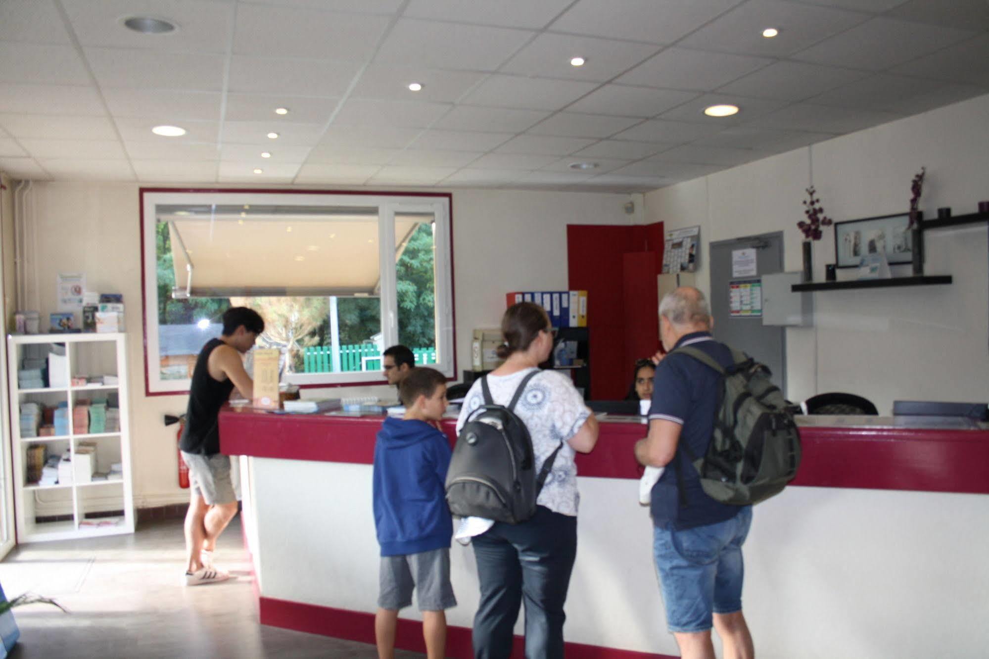 Paris-est Campingplatz 4*