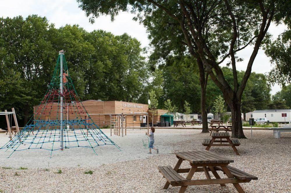 Campingplatz Paris-est
