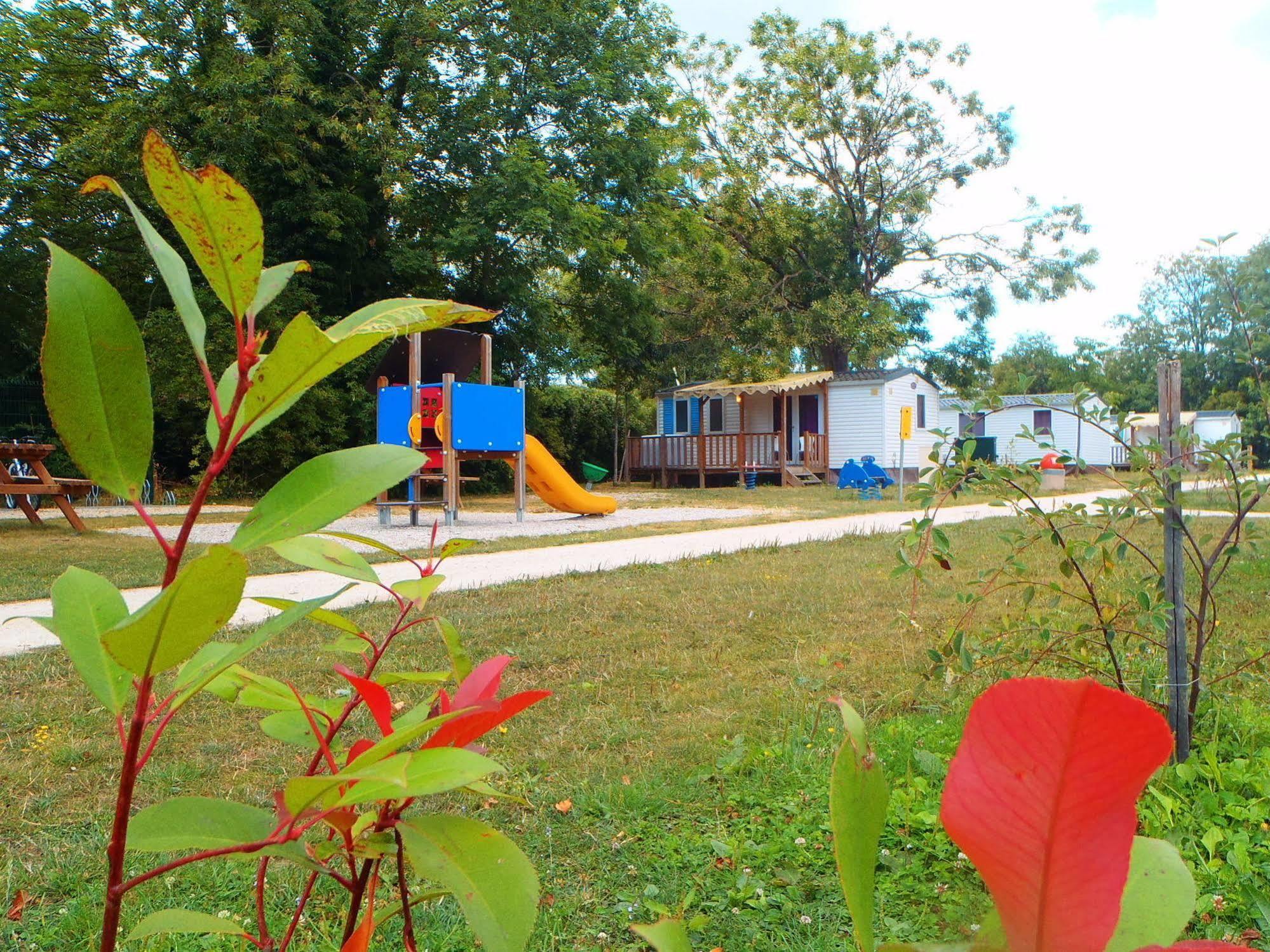 Campsite Paris-est